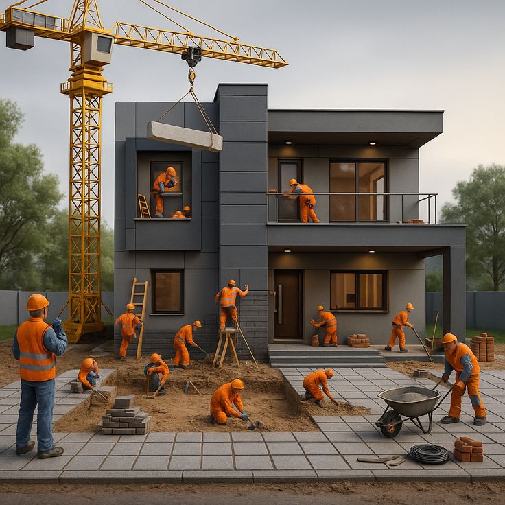 Best Construction Company in Coimbatore