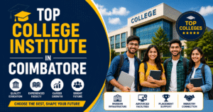 Top College Institute In Coimbatore