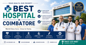 Best Hospitals In Coimbatore