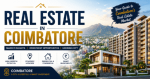 Top 10 Real Estate Companies In Coimbatore