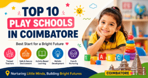 Best Play School In Coimbaore