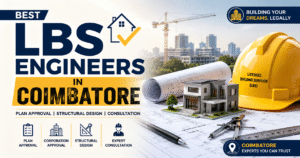 Best LBS Enginners In Coimbatore