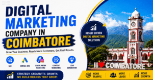 Digital Marketing Company In Coimbatore